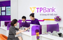Liên tục đổi mới và sáng tạo, TPBank nhận giải thưởng ứng dụng ngân hàng số xuất sắc nhất​​