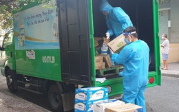Nutifood giảm sâu giá sữa tới 50% ở Hà Nội, áp dụng từ 10/9