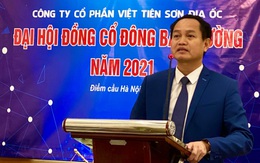 ĐHCĐ bất thường Việt Tiên Sơn Địa ốc (AAV): Bầu HĐQT mới, đặt mục tiêu hoàn tất cấu trúc hệ sinh thái toàn diện BĐS đất nền, BĐS nghỉ dưỡng, khách sạn