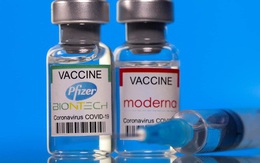 Bộ Y tế đề nghị các tỉnh, thành xem xét tiêm trộn vaccine COVID-19