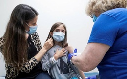 Mỹ sắp tiêm vắc xin Pfizer cho trẻ từ 5-11 tuổi