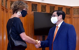 Hà Lan tặng máy thở và vật tư, thiết bị y tế trị giá 43 tỷ đồng để "cùng Việt Nam kiểm soát dịch bệnh"