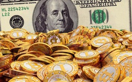 USD hồi phục ngoạn mục, vàng và Bitcoin lao dốc