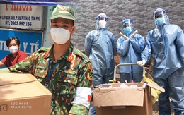 Chàng Quân y kể chuyện vào Sài Gòn chống dịch "khác xa những gì tưởng tượng", 24/24 giờ túc trực, bệnh nhân gọi là sẵn sàng