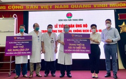 TPBank ủng hộ 10 tỷ đồng cho Chương trình “Sóng và máy tính cho em”