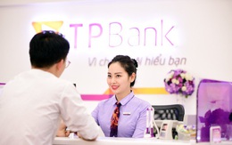 TPBank được mở mới 5 chi nhánh và 5 phòng giao dịch