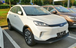 Hai mẫu SUV Trung Quốc mới sắp về Việt Nam: Cùng phân khúc Honda CR-V, có cả xe điện với công nghệ tự lái đấu VF e34
