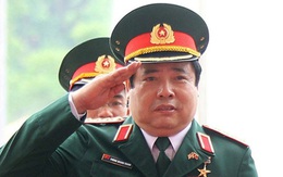 Tang lễ Đại tướng Phùng Quang Thanh được tổ chức với nghi thức Lễ tang cấp Nhà nước