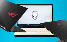 5 mẫu laptop gaming mạnh mẽ, giá tốt tại Việt Nam