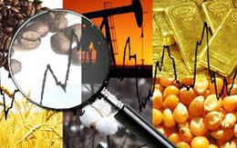 Thị trường ngày 14/9: Giá dầu cao nhất 6 tuần, vàng tăng trong khi thép, quặng sắt, cao su,... đồng loạt giảm