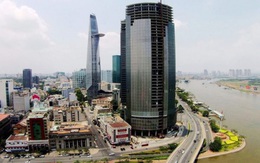 Gian nan hồi sinh cao ốc Saigon One Tower