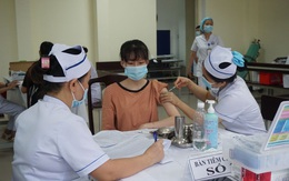 Việt Nam đã tiêm hơn 30 triệu liều vaccine phòng COVID-19
