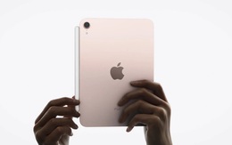 Apple công bố iPad mini 2021: Thiết kế "mới mà cũ", màn hình lớn hơn, có 5G, giá 500 USD