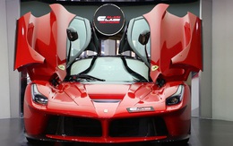 Lộ diện thời gian Ferrari LaFerrari đầu tiên về Việt Nam gia nhập bộ sưu tập siêu xe khủng của nữ doanh nhân 9x