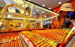 Giá vàng ngày 15/9: Vàng thế giới tăng mạnh trở lại, vàng trong nước cũng nhích theo
