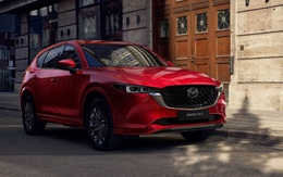 Mazda CX-5 2022 ra mắt: Bản nâng cấp nhẹ, dẫn động 2 cầu thành trang bị mặc định