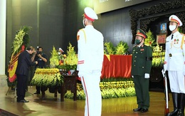 Tổ chức trọng thể Lễ truy điệu Đại tướng Phùng Quang Thanh