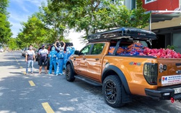 “Tháng chăm sóc toàn cầu” của Ford Việt Nam