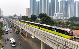 Đường sắt Nhổn-ga Hà Nội có thể "lỡ hẹn" vận hành cuối năm 2021
