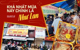 Bánh Trung thu Như Lan có 50 tuổi vẫn "hot nhất" Sài Gòn: Shipper đợi 2 tiếng chưa tới lượt, khách "sộp" mua hẳn 11 triệu tiền bánh!