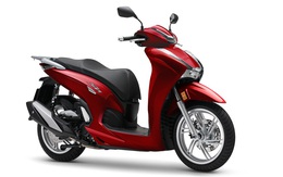 Chưa về đại lý, Honda SH 350i đội giá cao nhất 50 triệu đồng