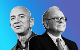 Bí mật về công thức tích trữ tài sản của Jeff Bezos và Warren Buffett