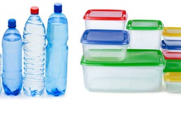 Đừng bao giờ sử dụng chai hộp nhựa có ký hiệu 3,6,7 để đựng nước và thực phẩm, đây là lý do tại sao