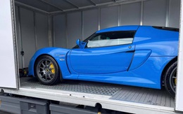 Rộ tin Lotus Exige Sport 420 đầu tiên về Việt Nam: Xe thể thao hàng hiếm có một chi tiết cực kén người chơi, cạnh tranh Porsche Cayman