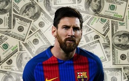 Là chân sút có thu nhập khủng nhất thế giới, Messi tiêu mức lương cao ngất thế nào: Sắm Rolex đi ký hợp đồng mới, tậu siêu xe - phi cơ riêng hàng triệu đô, BĐS "trải dài" đáng ngưỡng mộ