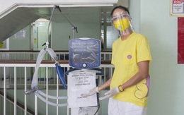 Chương trình “Từ trái tim đến trái tim – Từ thời trang thành hơi thở”: Hoa hậu H’Hen Niê trao tặng máy thở, vật tư y tế cho bệnh viện Chợ Rẫy TP HCM