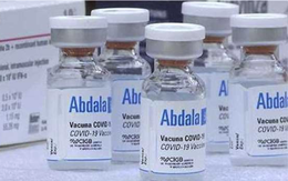 Việt Nam mua 10 triệu liều vaccine COVID-19 Abdala của Cuba sản xuất
