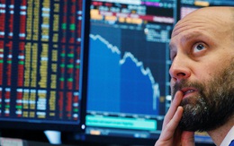 Dow Jones rơi mạnh, hơn 500 điểm bị thổi bay do ảnh hưởng từ "quả bom nợ" Evergrande của Trung Quốc