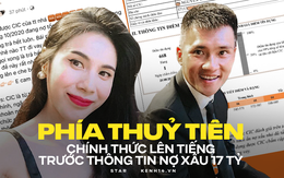 Phía Thuỷ Tiên chính thức phản hồi thông tin nợ 17 tỷ đi từ thiện về đã trả hết, nói rõ cách xử lý những người đơm đặt