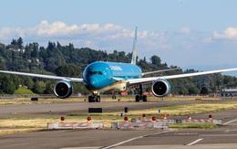 Vietnam Airlines chính thức hoàn tất công tác xin cấp phép bay thẳng thường lệ đến Hoa Kỳ