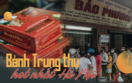 Trên tay hộp bánh Trung thu hot nhất Hà Nội, phải "cầu cứu" mới mua được: Hương vị có thật sự xuất sắc như lời đồn?