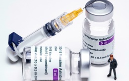 Italy viện trợ thêm gần 800.000 liều vaccine AstraZeneca cho Việt Nam