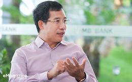 CEO Lưu Trung Thái giải mã hành trình ‘lột xác’ ngoạn mục của MB