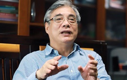 Chuyên gia Trần Đình Thiên: Nguy cơ rủi ro cho nền kinh tế ngày càng gia tăng