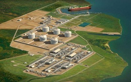 PV GAS "bắt tay" với tập đoàn năng lượng Mỹ đầu tư Kho cảng LNG Sơn Mỹ, vốn đầu tư lên đến 1,31 tỷ USD
