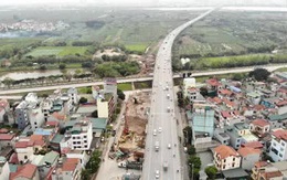 Hà Nội xây thêm cầu, đồng bộ hạ tầng giao thông