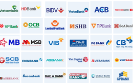 17 ngân hàng Việt có giá trị thương hiệu gần 3,7 tỷ USD