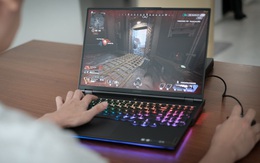 5 mẫu laptop gaming cao cấp, kiểu dáng ấn tượng tại Việt Nam