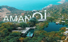 Review Amanoi Resort trong lúc nghỉ dịch, cựu giám đốc kiêm blogger 8X nhận định: "Đắt xắt ra miếng”, "đáng đồng tiền bát gạo" nhưng hình như ai cũng gọi... sai tên