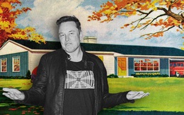 Vì sao Elon Musk chọn sống ở nhà lắp ghép 35 m2  – lý do thực sự không như bạn nghĩ