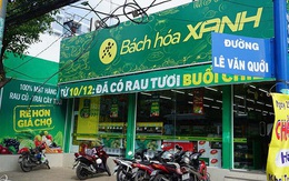 Bách Hoá Xanh cung ứng 25.000 tấn hàng tươi sống trong tháng 8/2021, trung bình mỗi ngày đạt 100 tỷ doanh thu