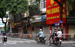 KHẨN: Hà Nội tìm người từng đến cửa hàng bánh bao liên quan F0 trên phố Trần Nhân Tông