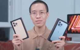Một người chi hơn 140 triệu đồng để  sở hữu iPhone 13 đầu tiên tại Việt Nam
