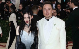 Elon Musk chia tay bạn gái sau 3 năm hẹn hò, chính thức trở thành người độc thân "rất nhiều tiền"