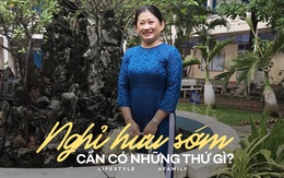 Đột nhiên khi đang giãn cách, nhiều người lại muốn "nghỉ hưu sớm" để chăm cháu, chăm gia đình, liệu đây có phải là lựa chọn tốt nhất ở thời điểm hiện tại?