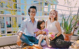 Chi 600k là gia đình 3 người mê xê dịch ở Sài Gòn đã có chuyến "du lịch" ngay tại nhà trong mùa dịch